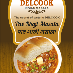 DELCook Pav Bhaji Masala (100g)