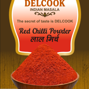 DELCook Red Chilli Powder