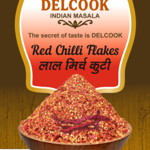 DELCook Red Chilli Flakes