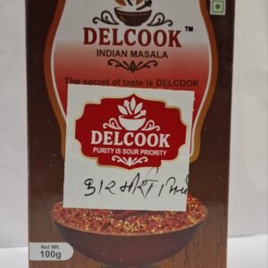 DELCook Kashmiri Mirch Powder