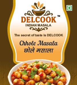 DELCook Chhole Masala