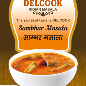 DELCOOK Sambhar Masala