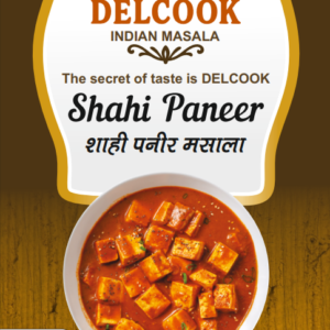 DELCook Shahi Paneer Masala