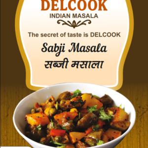 DELCook Sabji Masala