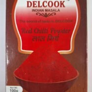 red chilli powder