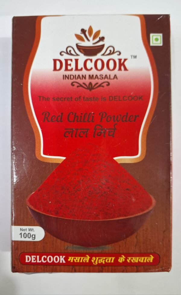 red chilli powder