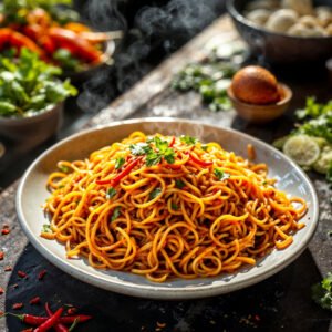 Delcook Noodles Masala