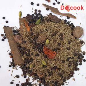 Delcook Garam Masala Sabut