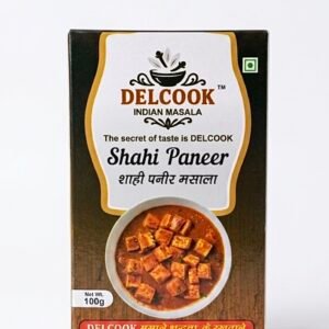 Delcook Shahi Paneer Masala