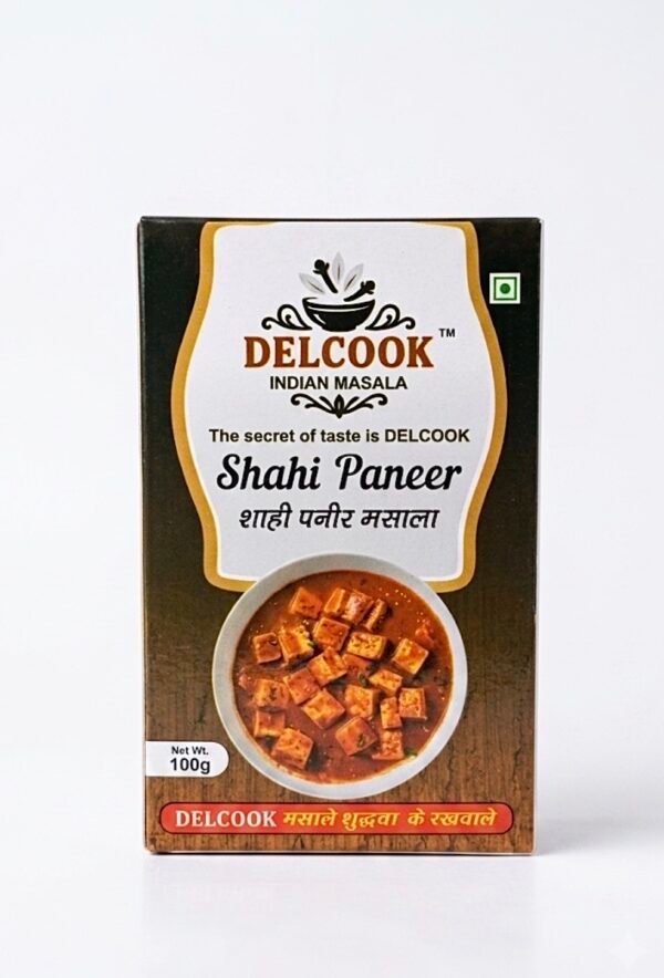 DELCOOK Shahi Paneer Masala