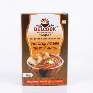 Delcook Pav Bhaji Masala