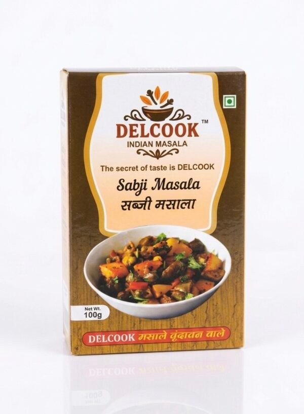 DELCOOK Sabji Masala