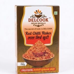 Delcook Red Chilli Flakes
