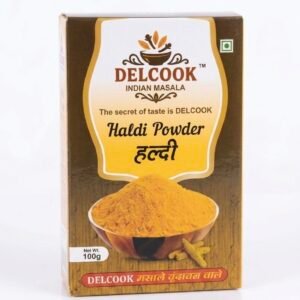 Delcook Haldi Powder