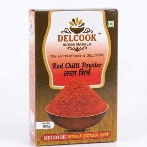 Delcook Red Chilli Powder