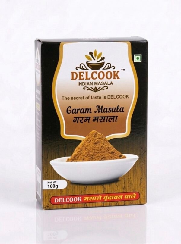 DELCOOK Garam Masala DELCOOK Garam Masala
