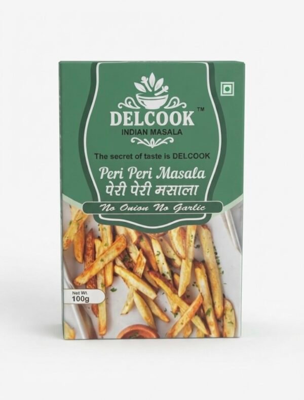 DELCOOK Peri Peri Masala DELCOOK Peri Peri Masala