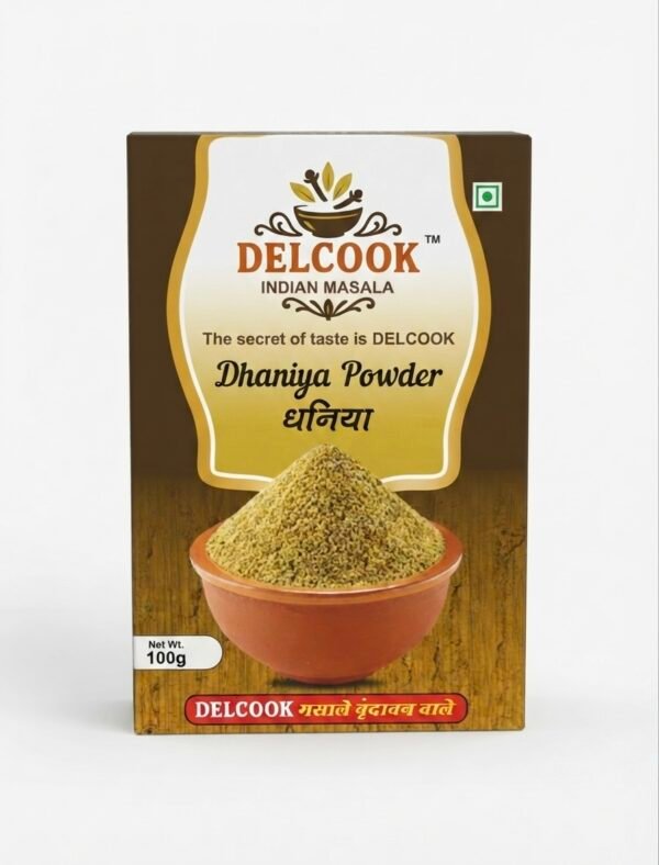 DELCOOK Dhaniya Powder