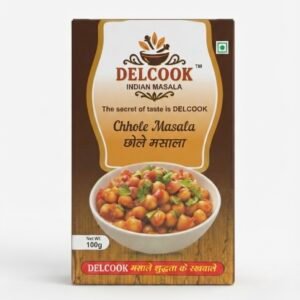 Delcook Chhole Masala