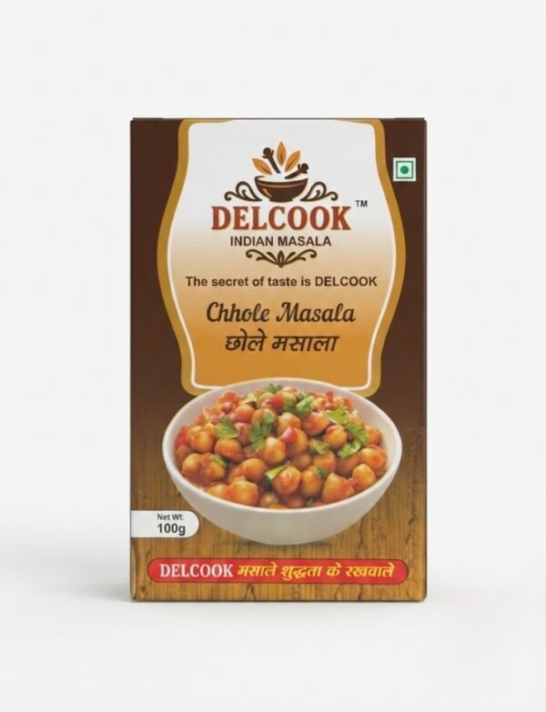 DELCOOK Chhole Masala DELCOOK Chhole Masala