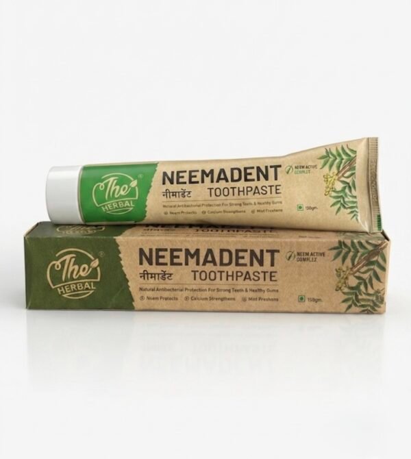 NEEMADENT TOOTHPASTE