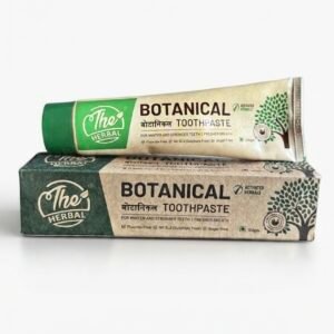 Botanical Toothpaste