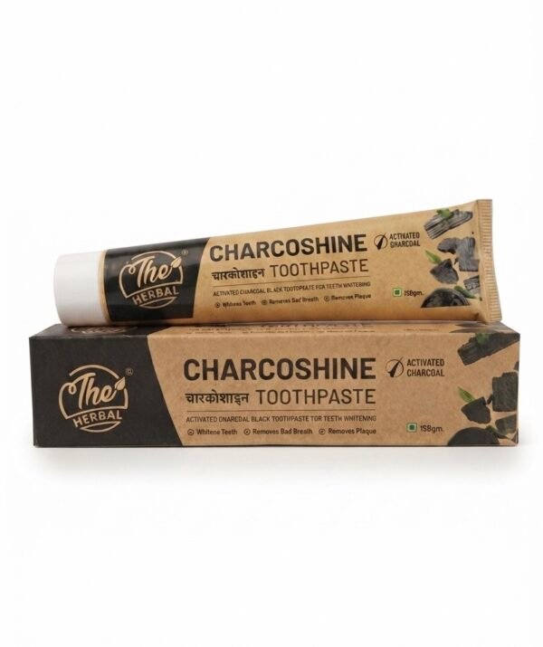 CHARCOSHINE TOOTHPASTE